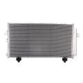 Ac Condenser For 2001-2005 Toyota Rav4 Replace 4986s Air Conditioning Condenser