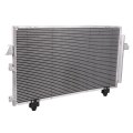 Ac Condenser For 2001-2005 Toyota Rav4 Replace 4986s Air Conditioning Condenser