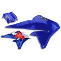 Cycra Powerflow Intake Shrouds Blue 1cyc-1778-62 