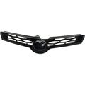 Perfect Fit Group Repty070112 Corolla Grille Painted-gray S Se Model 