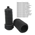 2pcs Steering Rack Boot And Pinion Tie Rod Replacement For Polaris 400 500 570 700 800 900