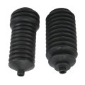 2pcs Steering Rack Boot And Pinion Tie Rod Replacement For Polaris 400 500 570 700 800 900