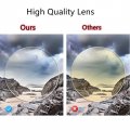 Anti Fog Safety Glasses 3 Pack With Side Shields Comfortable Eye Protection Goggles For Women Men Nurses Pink Black Blue
