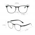 Anti Fog Safety Glasses 3 Pack With Side Shields Comfortable Eye Protection Goggles For Women Men Nurses Pink Black Blue
