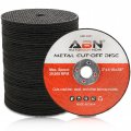 Abn 3in Metal Cut Off Blade 50-pack With 20 000 Rpm Max Speed Use 3 8in Arbor Sand Level And Trim