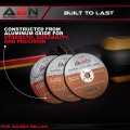 Abn 3in Metal Cut Off Blade 50-pack With 20 000 Rpm Max Speed Use 3 8in Arbor Sand Level And Trim