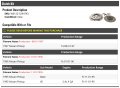 Clutch Kit Compatible With 1995-1997 Nissan Pickup 2 4l 4-cylinder From 11 01 1995 Up To 08 31 1997 Vehicle Production