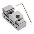 1 In Precision Grinding Screw Mini Insertion Vise Tool Machine Steel 0 0002 Accuracy 
