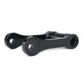 Lowering Kit For Crf150f Crf230f003 2017 0 2 In To 1 2 Adjustable Height Suspension Links Heavy Duty Aluminum Alloy Motorcycle 