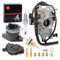 Carburetor Intake Manifold Boot For Honda Foreman 500 Trx500 Tm Fe Fm Fpe Fpm 2005-2011