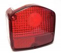 Tail Light Lens Cover For Honda 1978 Cb 400 1982-83 Cm 450a Hondamatic 