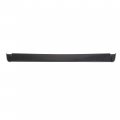 Hecasa Rear Tailgate Spoiler Compatible With 1999-2006 Chevy Silverado Gmc Sierra 1500 Ss Style Black New Wing Tail Roof Top