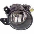 Carlights360 For Mercedes-benz Ml350 Fog Light Assembly 2006-2011 Passenger Side Replacement Mb2593114 