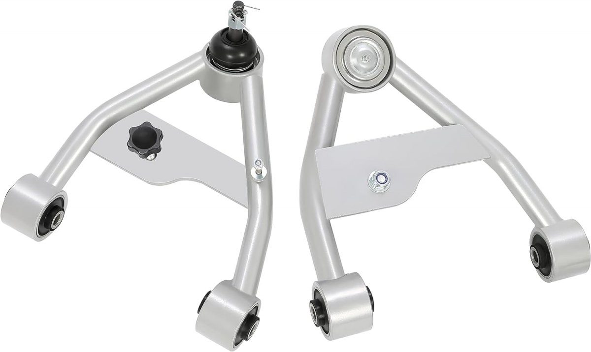 Front Upper Control Arms For 1982 To 2005 Gmc S15 Jimmy Sonoma Chevy S10 Blazer 4wd 2 4 In Lift Leveling Kits With Ball Joint