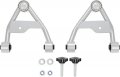 Kuafu Front Upper Control Arms Compatible With 1982-2005 Gmc S15 Jimmy Sonoma Chevy Chevrolet S10 Blazer 4wd 2-4 Lift Leveling