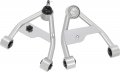 Front Upper Control Arms For 1982 To 2005 Gmc S15 Jimmy Sonoma Chevy S10 Blazer 4wd 2 4 In Lift Leveling Kits With Ball Joint