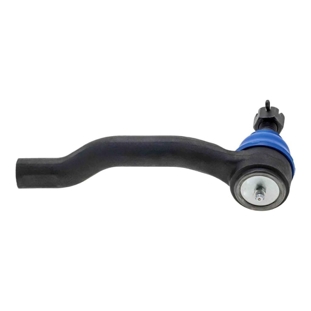 Front Tie Rod End For 2009 2010 2011 Suzuki Equator Sintered Metal With Threaded Stud Cotter Pin And Grease Fitting Included