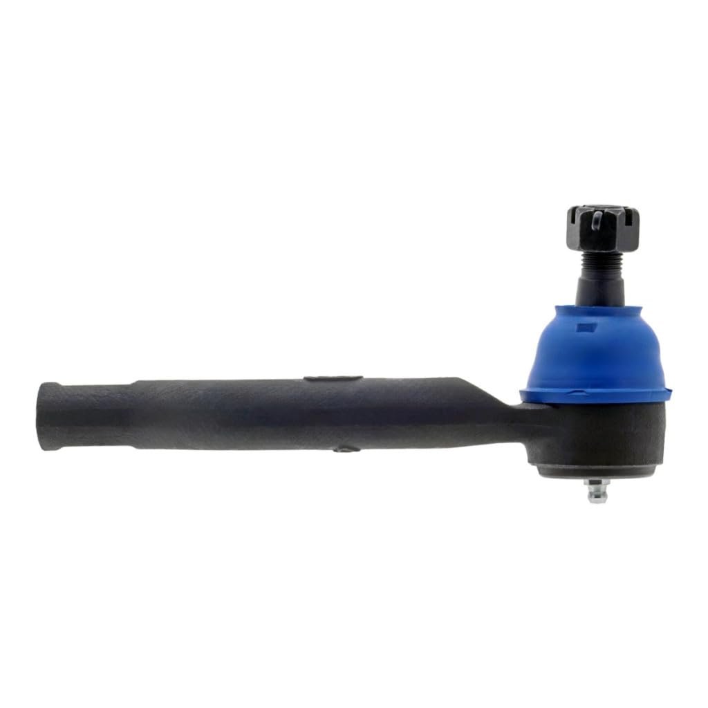 Front Tie Rod End For 2009 2010 2011 Suzuki Equator Sintered Metal With Threaded Stud Cotter Pin And Grease Fitting Included