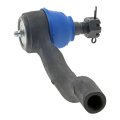 Front Tie Rod End For 2009 2010 2011 Suzuki Equator Sintered Metal With Threaded Stud Cotter Pin And Grease Fitting Included