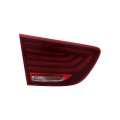Kia Sorento 2019 2020 Tail Light Driver Side Inner Red Clear Lens Abs Plastic Housing Pmma With Bulbs Replacement For Ki2802142 