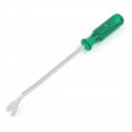 Uxcell Truck Car Vehicle Green Upholstery Clip Remover Door Panel Trim Puller Tool