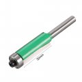 Uxcell 12mm Cutting Diameter Straight Shank Flush Trim Router Bit 4 Inches X 1 2