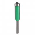 Uxcell 12mm Cutting Diameter Straight Shank Flush Trim Router Bit 4 Inches X 1 2