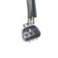A-premium Power Window Lift Motor Compatible With Lexus Lx470 1998-2007 Toyota Land Cruiser 2000-2007 Front Left And Right 2-pc