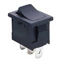 Spdt Center Off Miniature Rocker Switch 