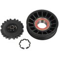 Aintier Ac A C Compressor Clutch Assembly 2008-2009 For Mercedes-benz C230 2 5l C280 3 0l 