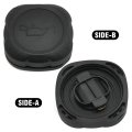 Hoypeyfiy Engine Oil Filler Cap 11127560482 Replacement For Bmw 128i 325i 328i 528i 535i 540i 545i 550i 650i 740i X3 X5 3 0si