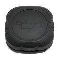 Hoypeyfiy Engine Oil Filler Cap 11127560482 Replacement For Bmw 128i 325i 328i 528i 535i 540i 545i 550i 650i 740i X3 X5 3 0si 