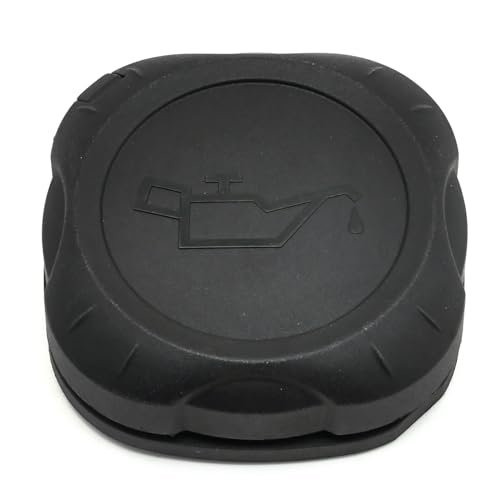 Hoypeyfiy Engine Oil Filler Cap 11127560482 Replacement For Bmw 128i 325i 328i 528i 535i 540i 545i 550i 650i 740i X3 X5 3 0si