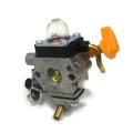 Carburetor With Gaskets And Bulb For Stihl Fs130 Fs130r Fr130t Sp30 Sp90 Fc90 Fc95 Fc100 Fc110 Fs87 Fs90 Fs100 Fs110 Km90 Km100 