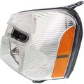 Evan Fischer Driver Side Headlight For 2005-2009 Chevrolet Equinox Gm2502254 