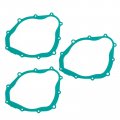 Mad Hornets 3x Left Side Crankcase Cover Gasket For Suzuki Sfv 650 Dl Sv 1999-2022 