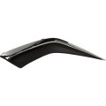 Front Bumper Cover Molding Passenger Side For Lexus Es250 Es350 Es300h 2019 2020 2021 2022 Plastic Chrome And Black Replaces 