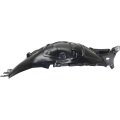 Mercedes Benz C450 Amg Front Passenger Side Fender Liner Splash Guard 2016 Fits 4matic Section Replacement For 2056903401