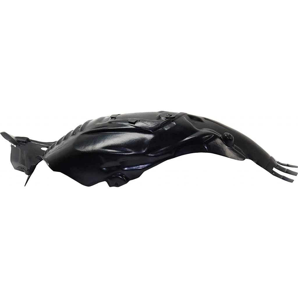 Mercedes Benz C450 Amg Front Passenger Side Fender Liner Splash Guard 2016 Fits 4matic Section Replacement For 2056903401