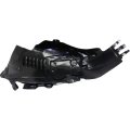 Mercedes Benz C450 Amg Front Passenger Side Fender Liner Splash Guard 2016 Fits 4matic Section Replacement For 2056903401