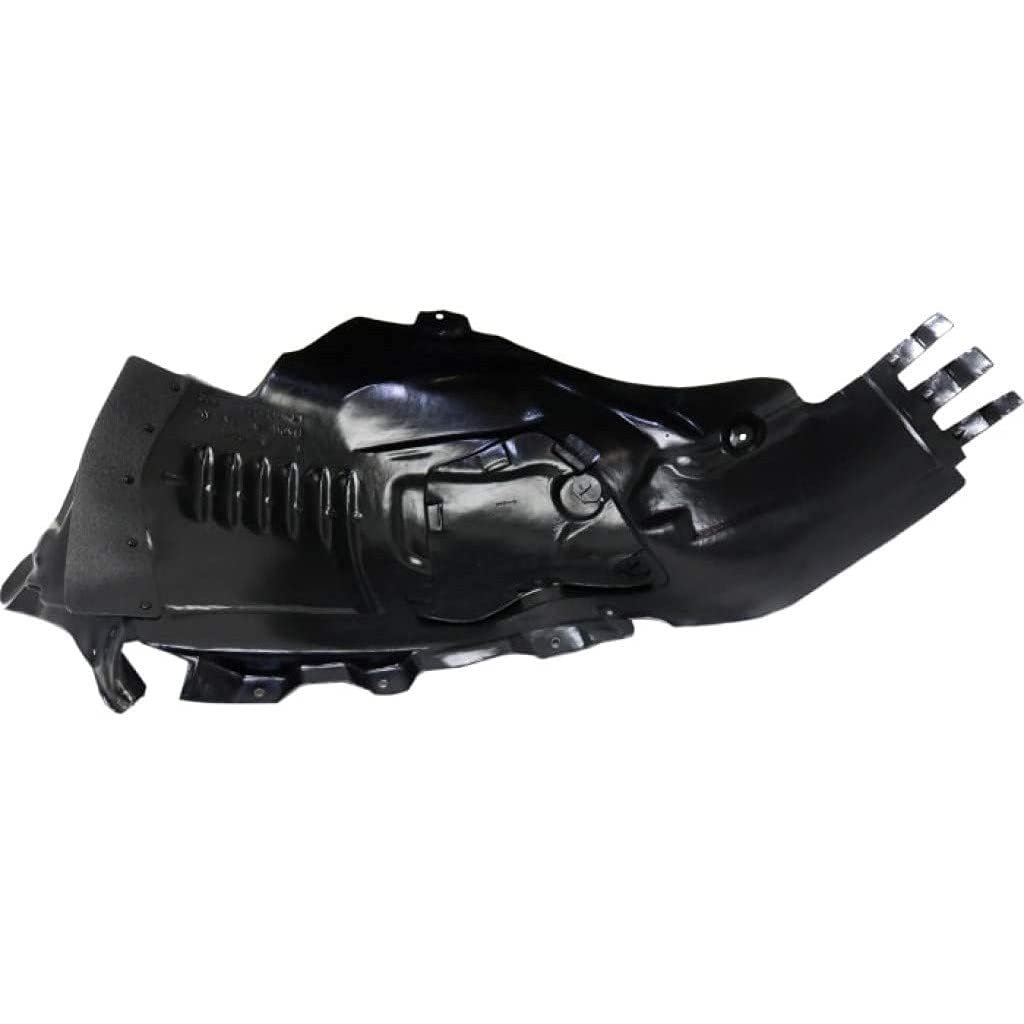 Mercedes Benz C450 Amg Front Passenger Side Fender Liner Splash Guard 2016 Fits 4matic Section Replacement For 2056903401