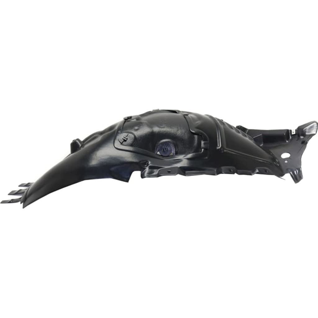 Mercedes Benz C450 Amg Front Passenger Side Fender Liner Splash Guard 2016 Fits 4matic Section Replacement For 2056903401