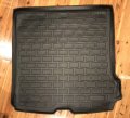 Eaccessories Rgo Liner Trunk Mat For Volvo V90 Cross Country 2017-2023 A Weather-resistants Cars With Raised Lip A Non-slip Car 