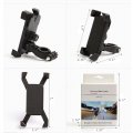 Nc Mobile Phone Holder Mount Anti Bicycle Riding Shake And Stable Cradle Clamp360a Rotationmount Bike Accessories For Iphone