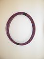 18 Ga Violet Orange Striped Automotive General Purpose Gxl Wire 94 O D 25 Superior Abrasion Resistance High Heat Resist 