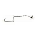 Fuel Line For Ford E 450 Econoline Super Duty 2000 2001 2002 Stainless Steel Natural Finish 4 2mm Inside Diameter Female 