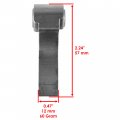 Caltric 3x Clutch Weight Compatible With Polaris