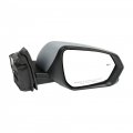 Gxywady Passenger Side Mirror Power Signal Blind S Ptm-8 Pin Right Replacement For Chevy Equinox Gm1321594 2018-2022