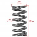 Caltric Clutch Friction Steel Plates Gasket Kit Compatible With Suzuki Intruder Vl1500 1998-2009 Boulevard C90 2005-2009 C90t