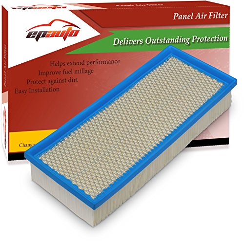 Epauto Gp349 Ca10349 Nissan Rigid Panel Engine Air Filter For Altima 4 Cylinders 2007-2012